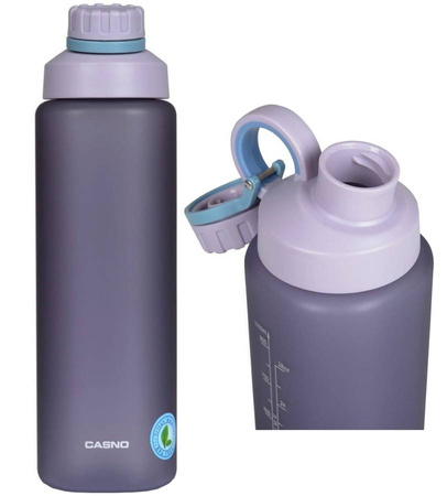 CASNO Butelka Bidon Rowerowy Na Wodę 1000 ml
