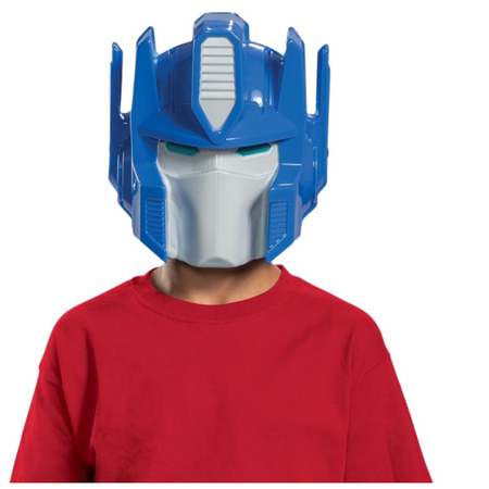 DISGUISE Maska Optimus Prime Transformers Dla Dziecka Rozmiar Uniwersalny