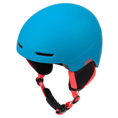 METEOR Kask Narciarski Snowboardowy Zimowy Regulowany 