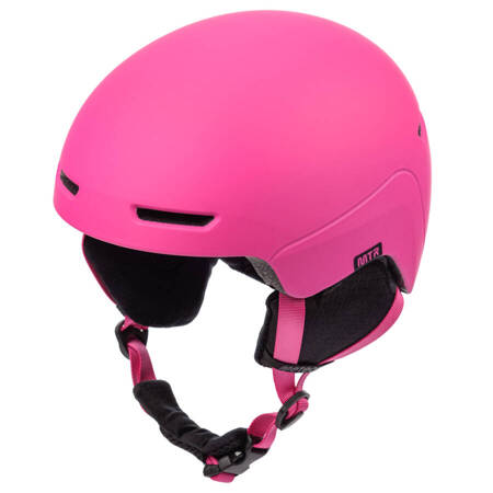 METEOR Kask Narciarski Snowboardowy Zimowy Regulowany 