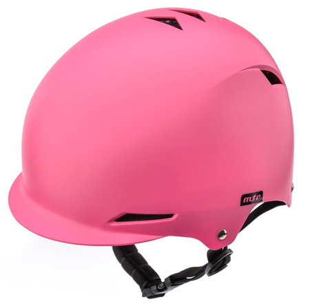 METEOR Regulowany Kask Rowerowy Dla Dzieci 48-52cm