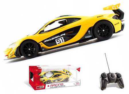 Mondo Samochód Zdalnie Sterowany Na Pilota McLaren P1