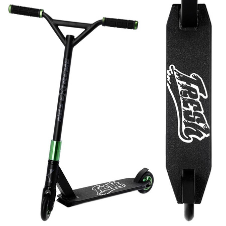 NILS Hulajnoga Wyczynowa Stunt Freestyle PU 110 mm