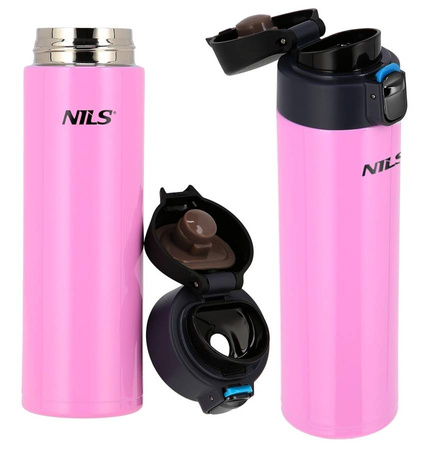 NILS Kubek Termiczny Termos Turystyczny 500 ml