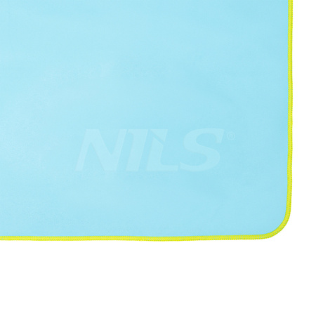 NILS Ręcznik Z Mikrofibry Sportowy Szybkoschnący 140x70 cm