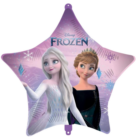 PROCOS Foliowy Balon Dekoracyjny Ozdobny Imprezowy Na Urodziny FROZEN