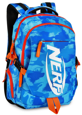 Plecak Szkolny Miejski Turystyczny 26L SPOKEY NERF