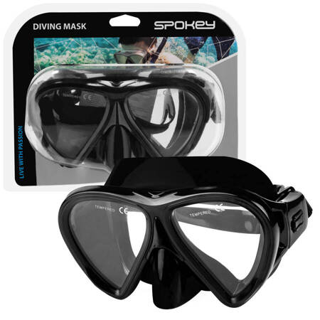 SPOKEY Maska Okulary Do Nurkowania Snorkelingu 