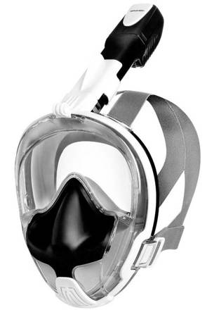 SPOKEY Maska Pełnotwarzowa Do Nurkowania Snorkelingu S/M