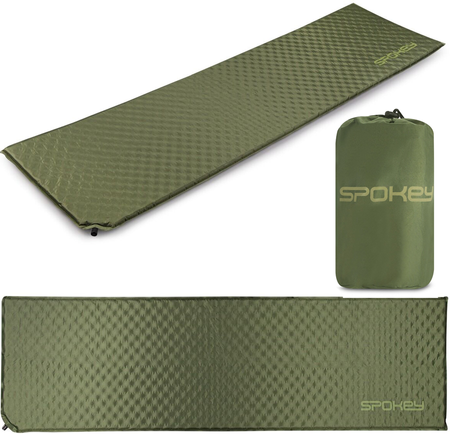 SPOKEY Mata Samopompująca Karimata Materac AIR PAD