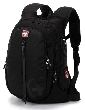 Swissbags Plecak Torba Na Laptopa Podróżna 28 L